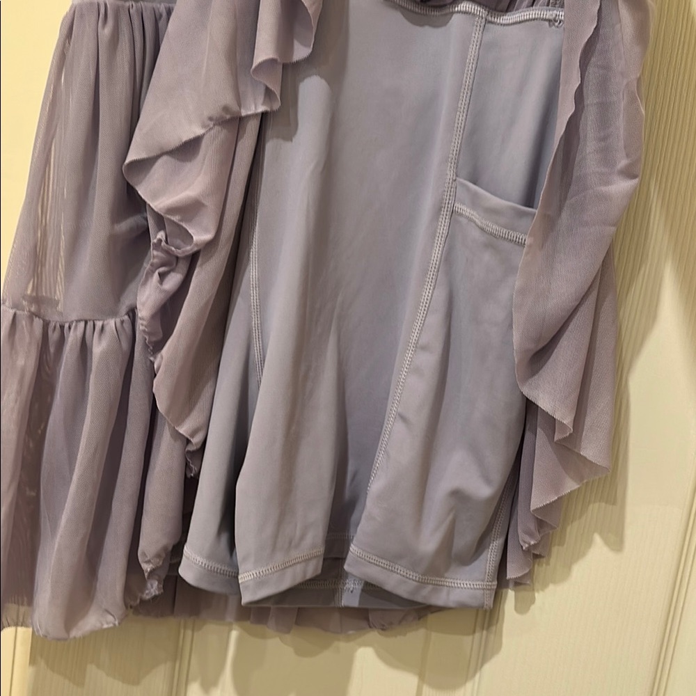 Blogilates Ballerina Ruffle Dress - Picture 4 of 4